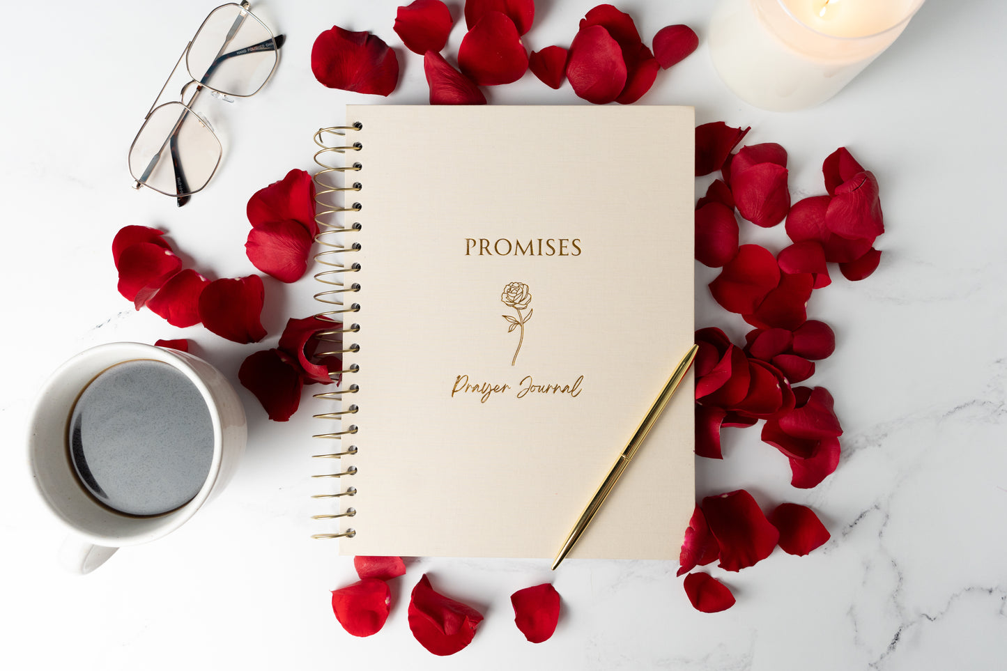 The Promises Prayer Journal
