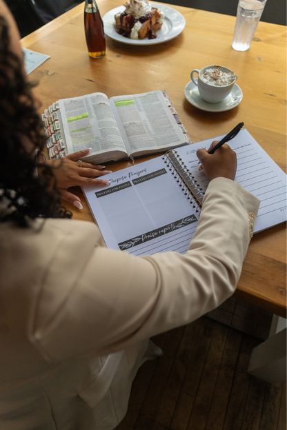 The Promises Prayer Journal