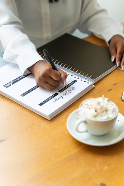 The Promises Prayer Journal