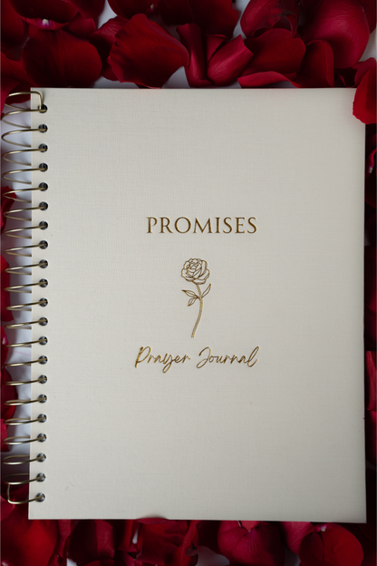 The Promises Prayer Journal