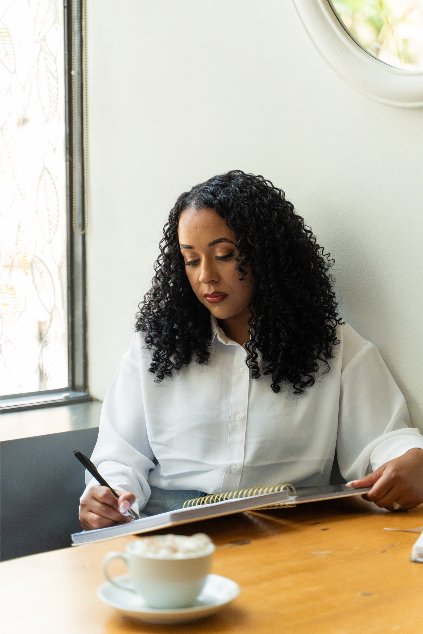 The Promises Prayer Journal