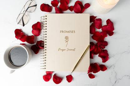 The Promises Prayer Journal