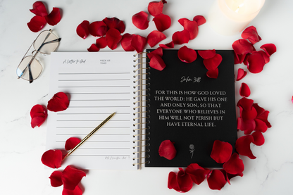 The Promises Prayer Journal