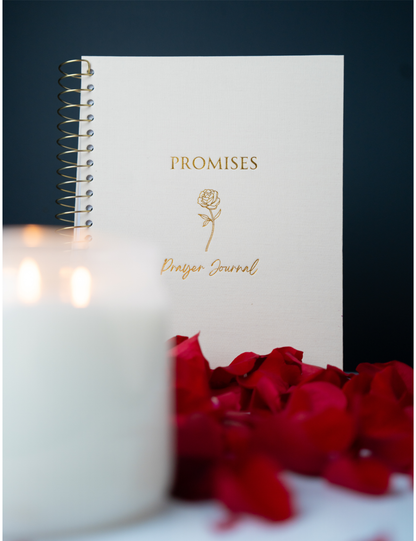 The Promises Prayer Journal