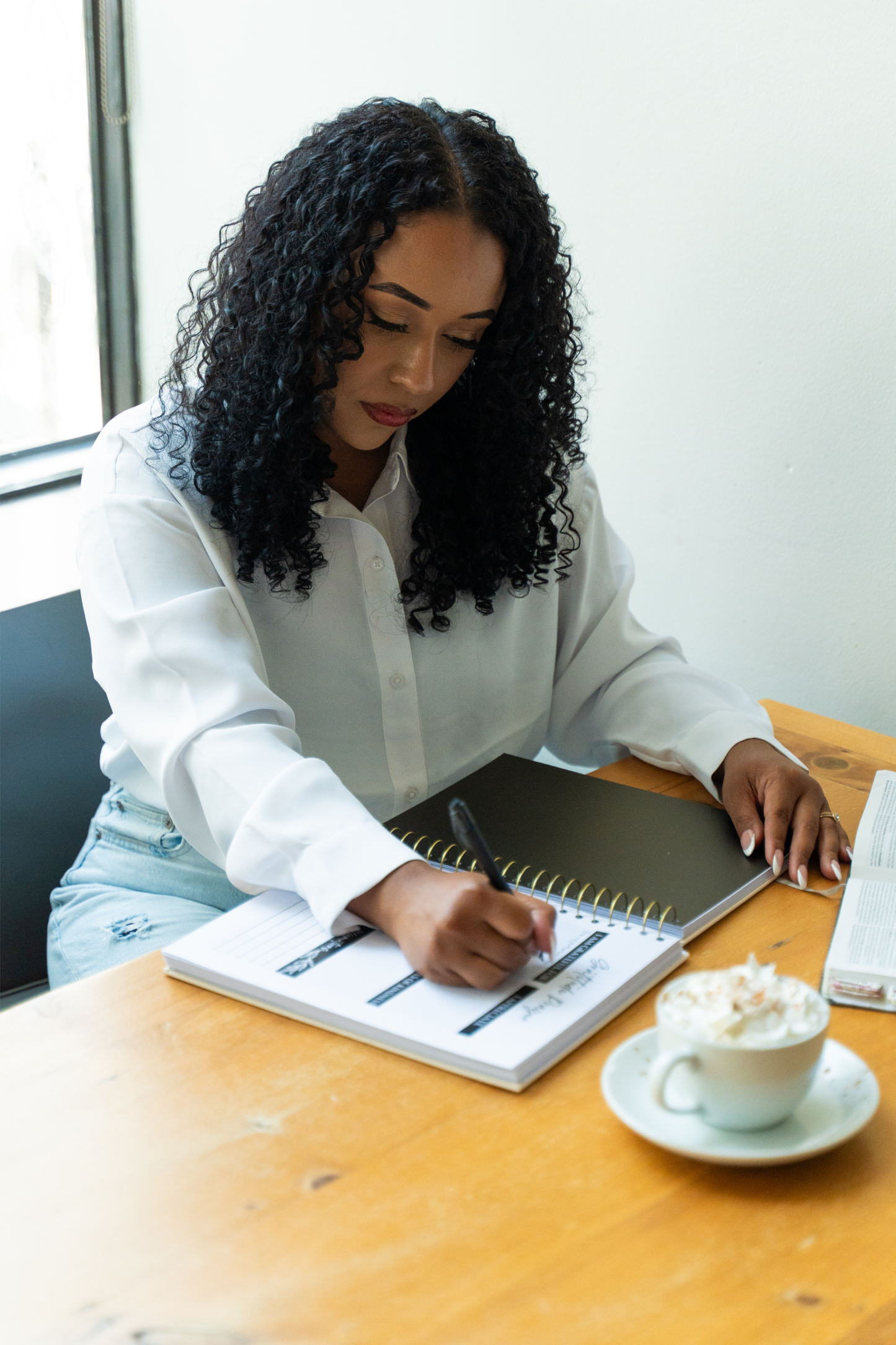 The Promises Prayer Journal